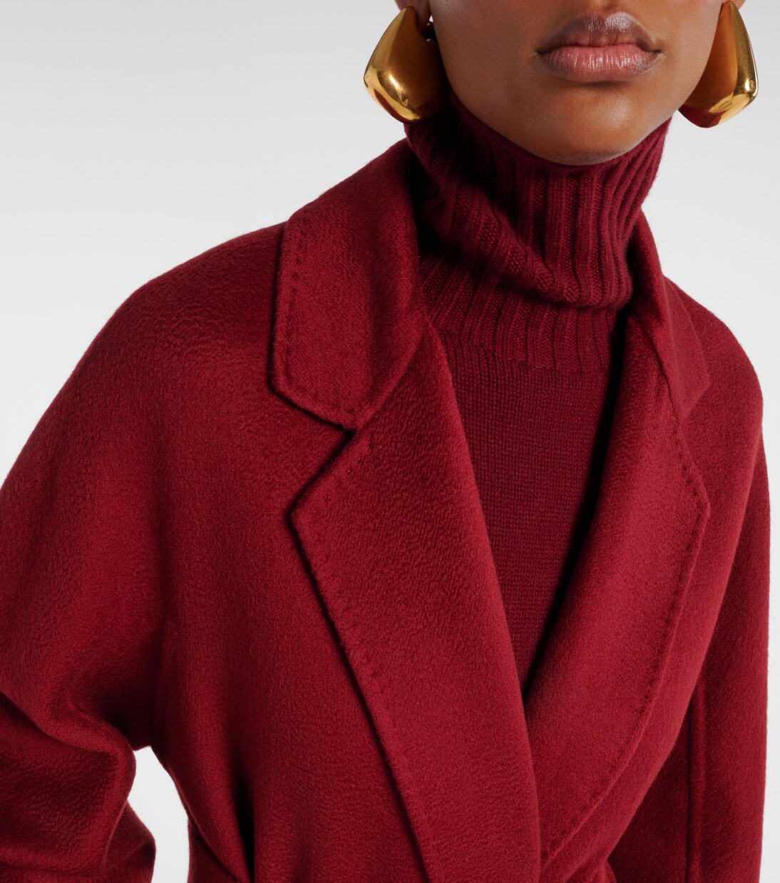 Abrigo Ludmilla de cachemir | Max Mara