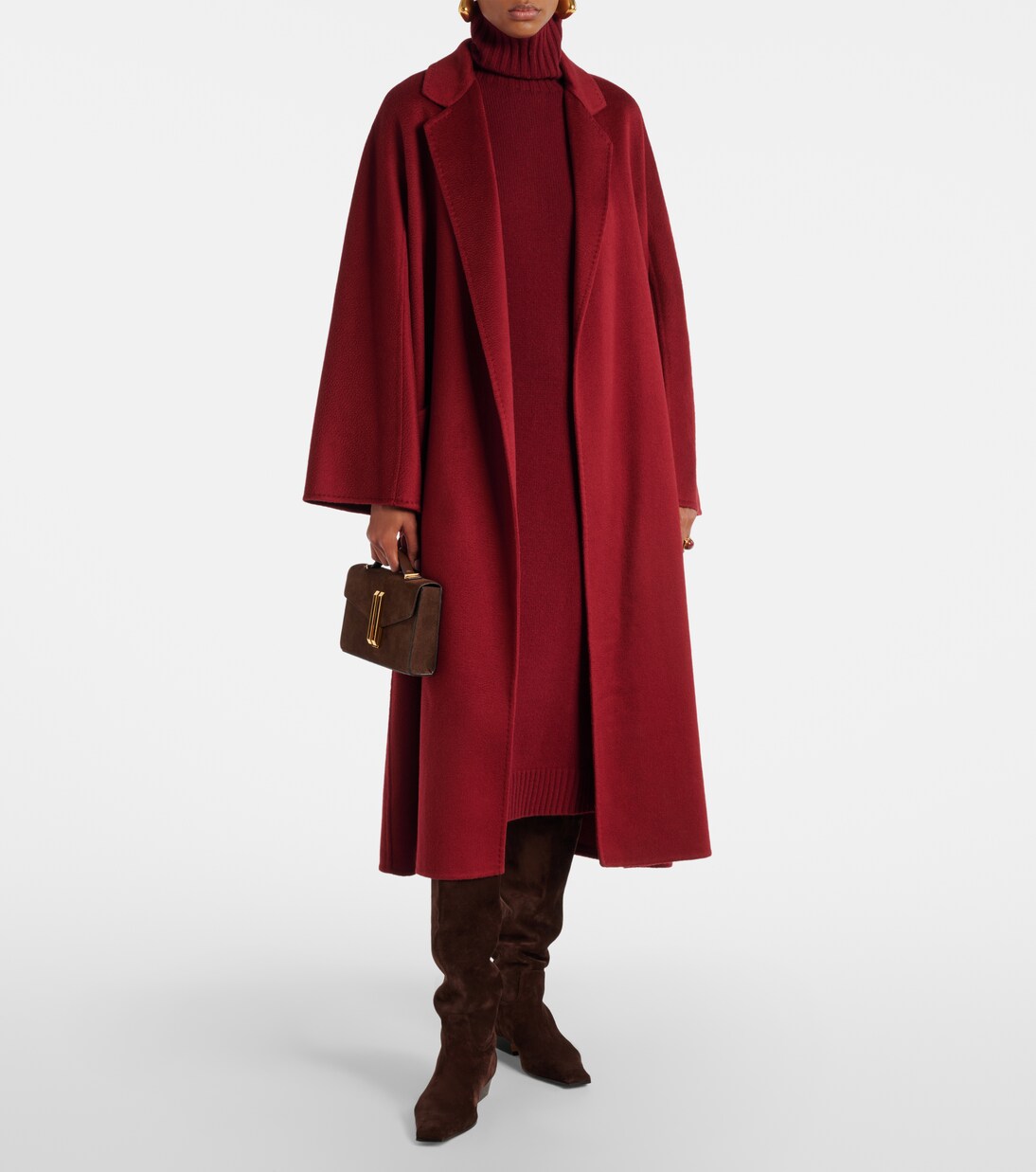 Abrigo Ludmilla de cachemir | Max Mara