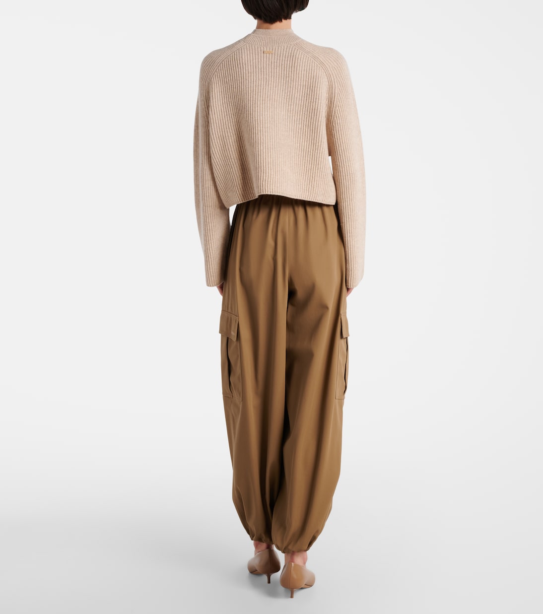 Funale wool and cashmere sweater | Max Mara