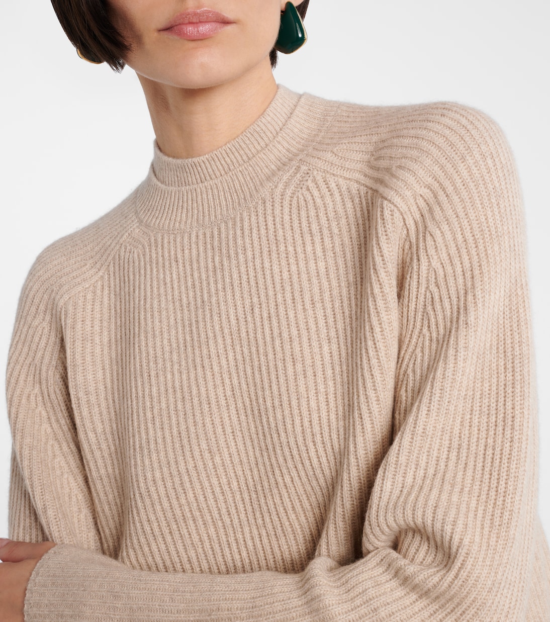 Funale wool and cashmere sweater | Max Mara