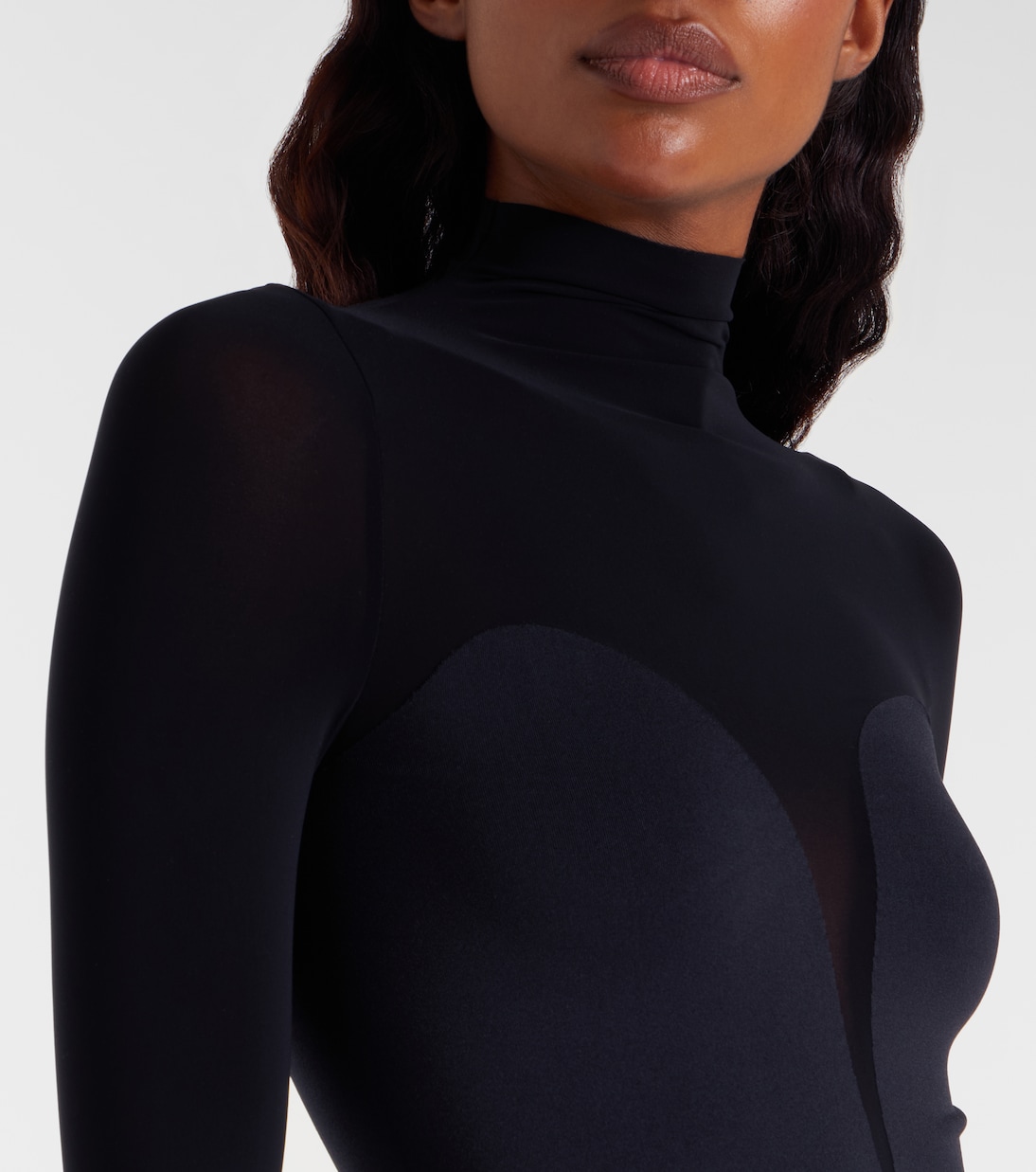 Body semitransparente | Wolford