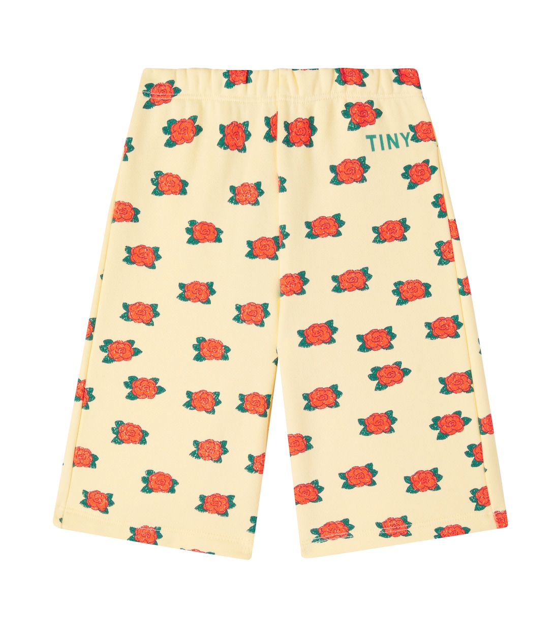 Bedruckte Jogginghose aus Baumwoll-Jersey | Tinycottons