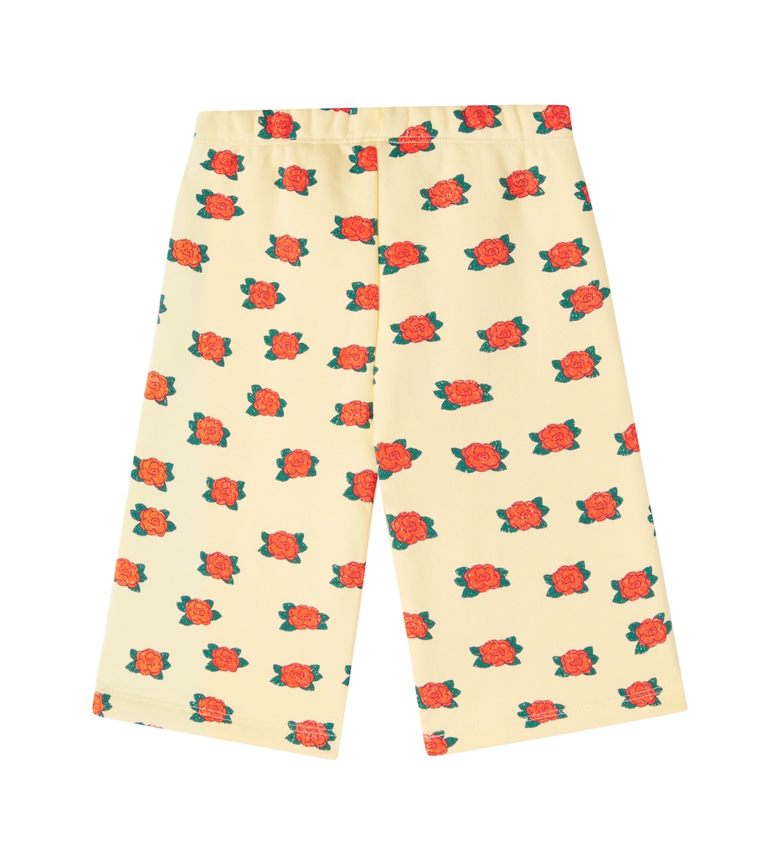 Bedruckte Jogginghose aus Baumwoll-Jersey | Tinycottons