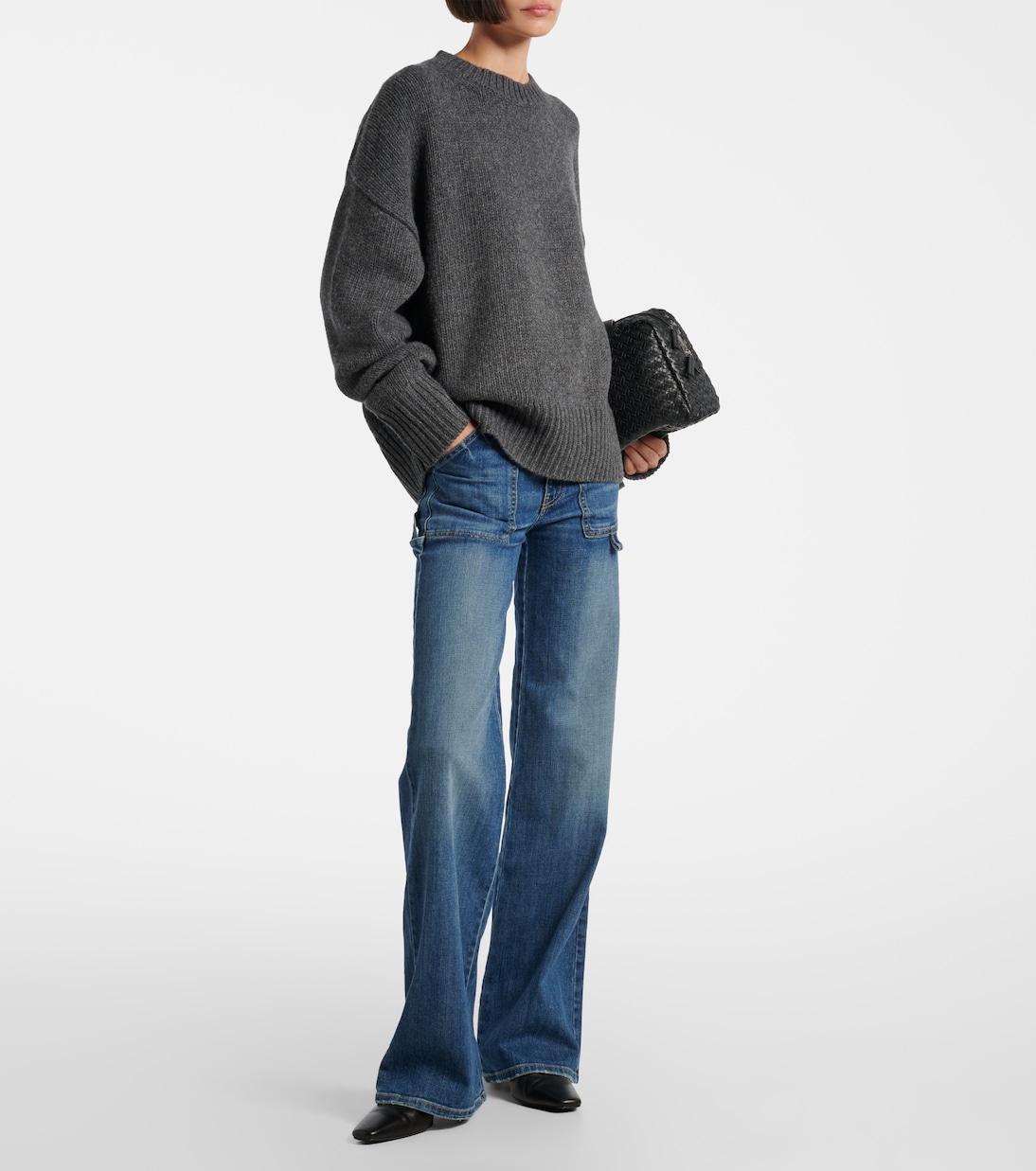 Pullover Donnika aus Wolle und Kaschmir | Nili Lotan