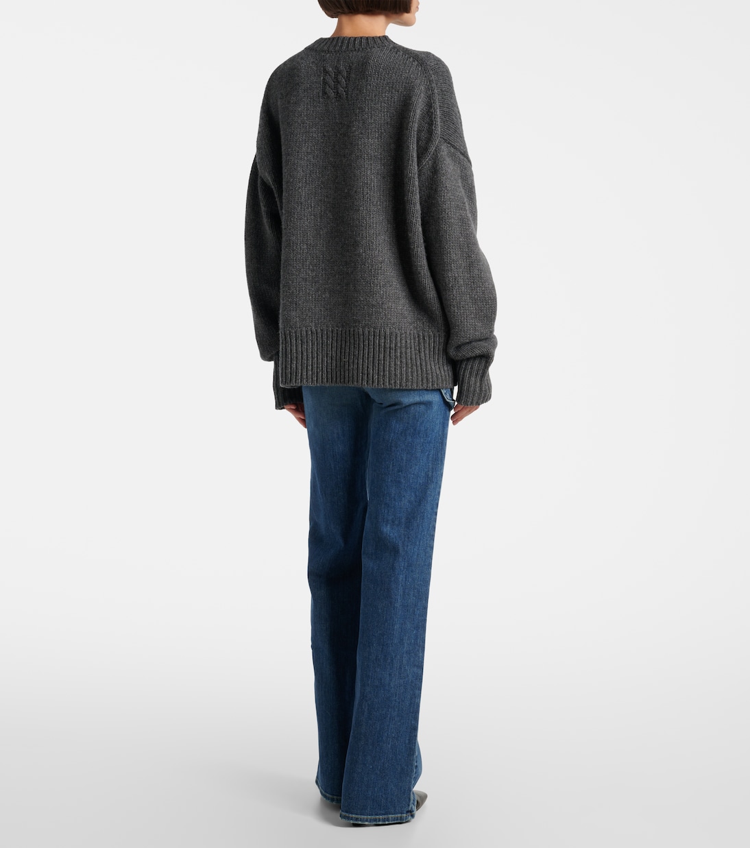 Pullover Donnika aus Wolle und Kaschmir | Nili Lotan