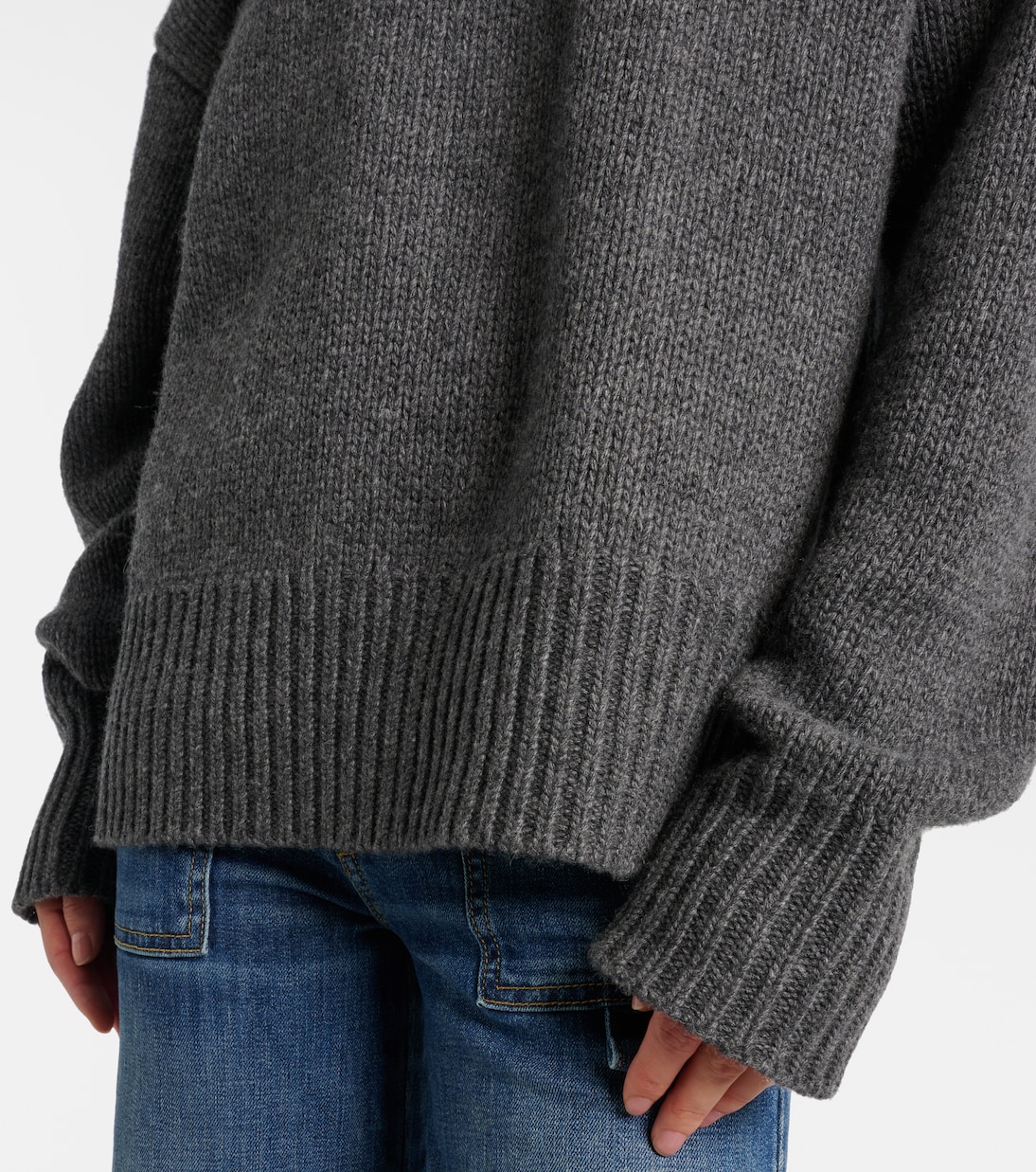 Pullover Donnika aus Wolle und Kaschmir | Nili Lotan