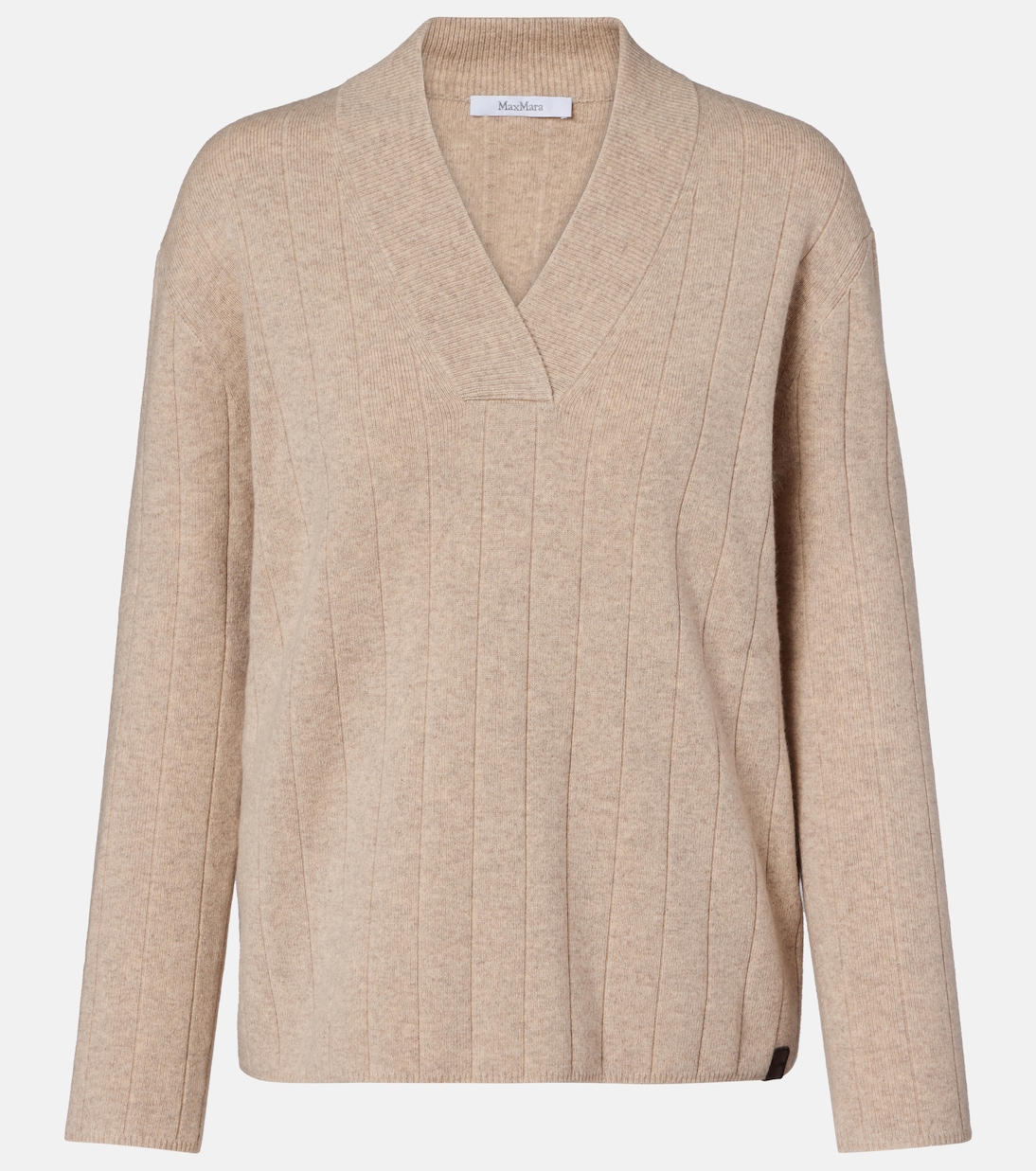 Jersey acanalado Arten de cachemir | Max Mara