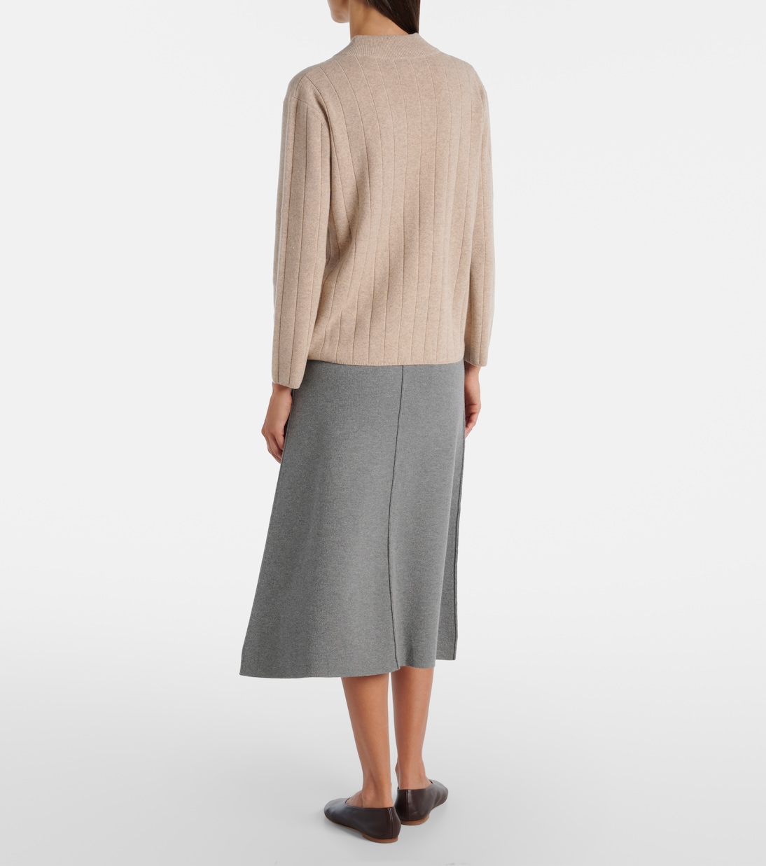 Jersey acanalado Arten de cachemir | Max Mara
