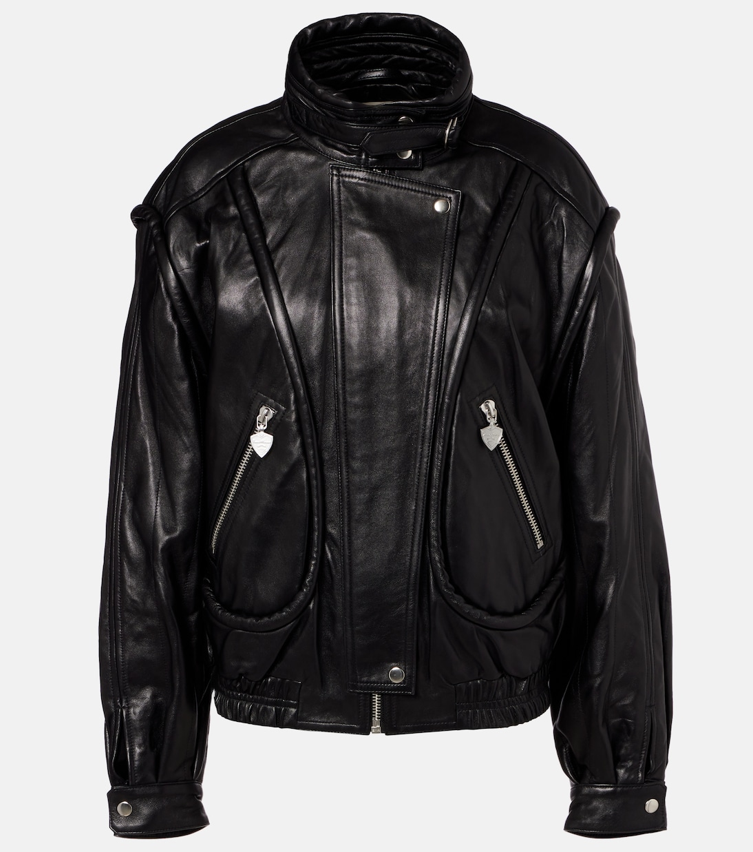 Veste en cuir | Isabel Marant