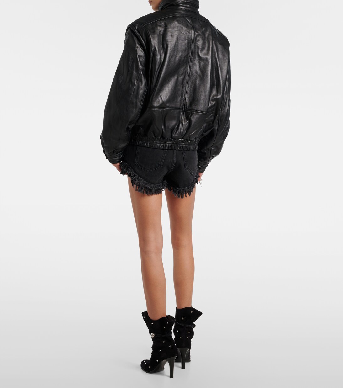 Veste en cuir | Isabel Marant
