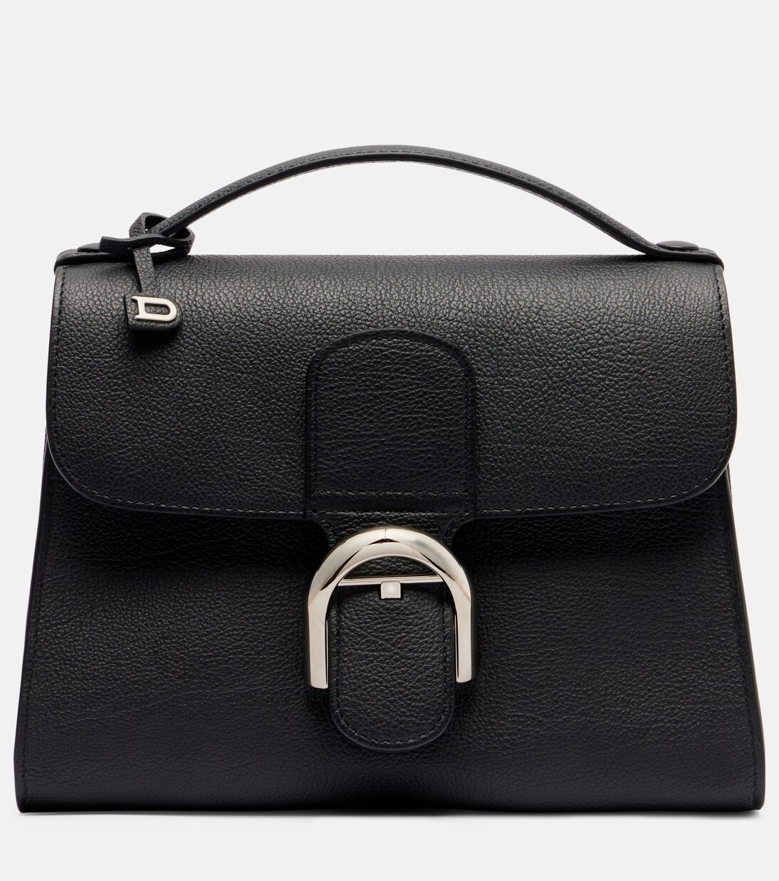Brilliant Small leather shoulder bag | Delvaux
