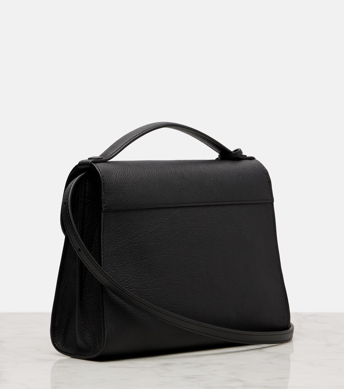 Brilliant Small leather shoulder bag | Delvaux