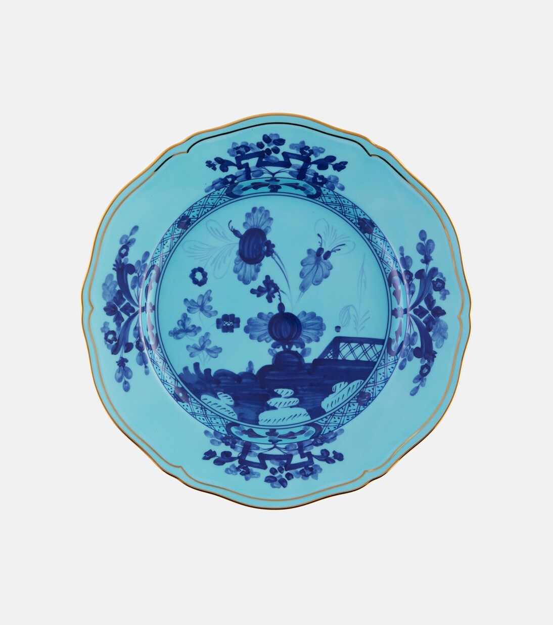 Oriente Italiano dinner plate | Ginori 1735