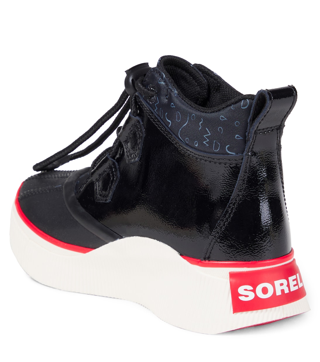 Out N About™ printed boots | Sorel Kids