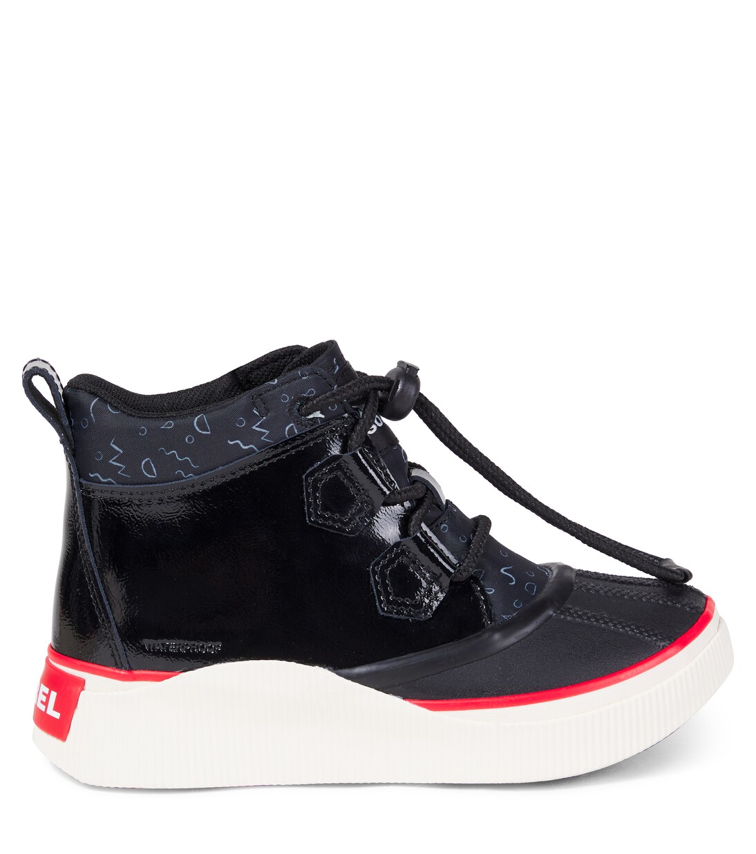 Out N About™ printed boots | Sorel Kids