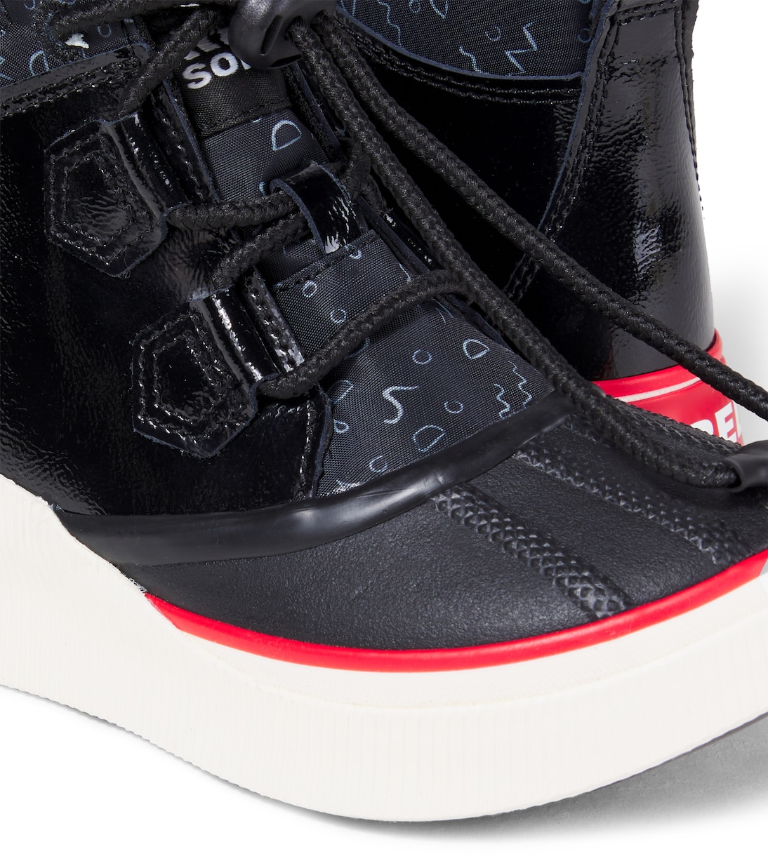 Out N About™ printed boots | Sorel Kids