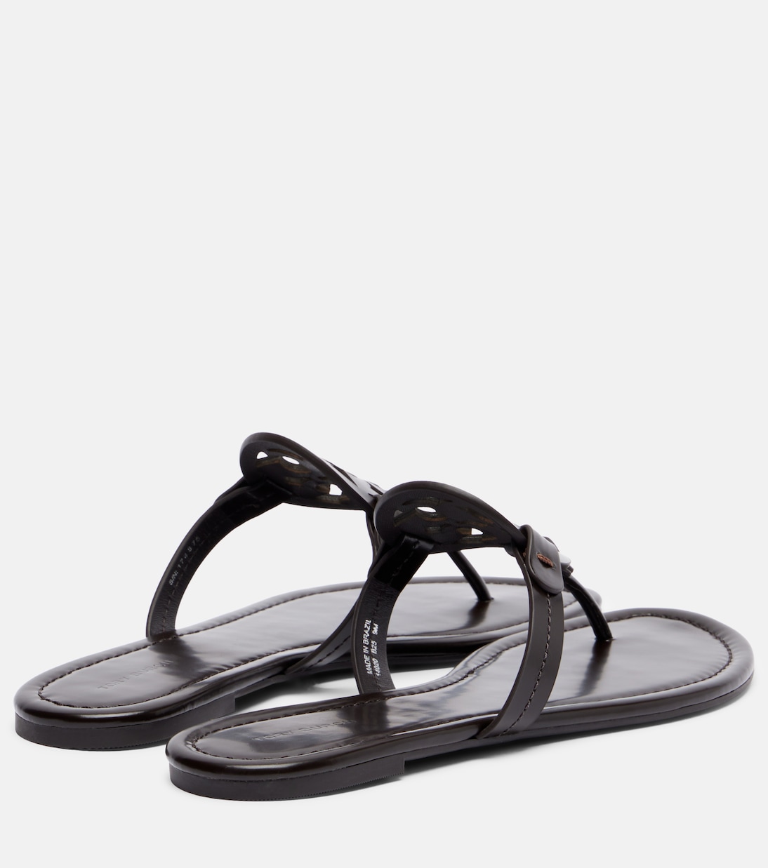 Sandalen Miller aus Leder | Tory Burch