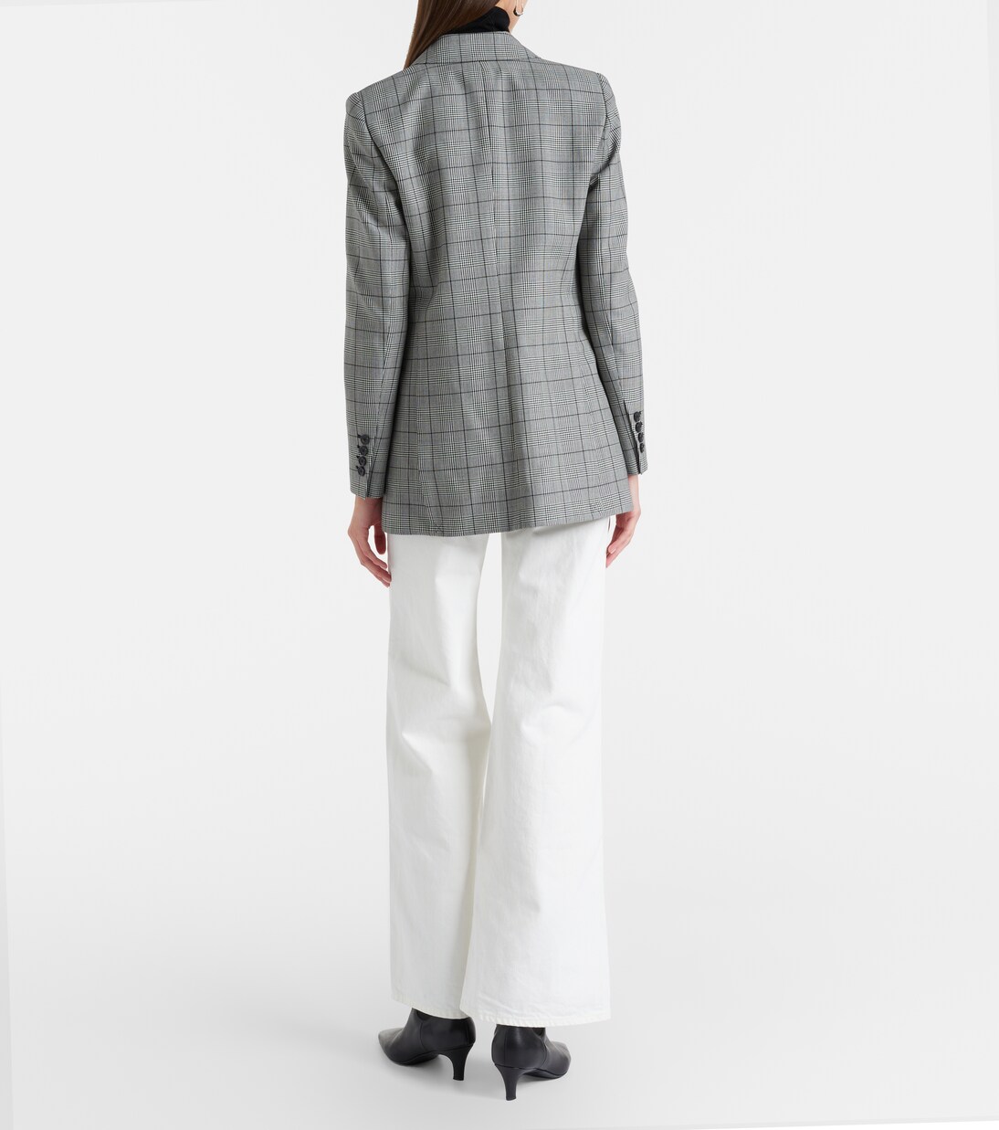 Jean flare Florence à taille haute | Nili Lotan