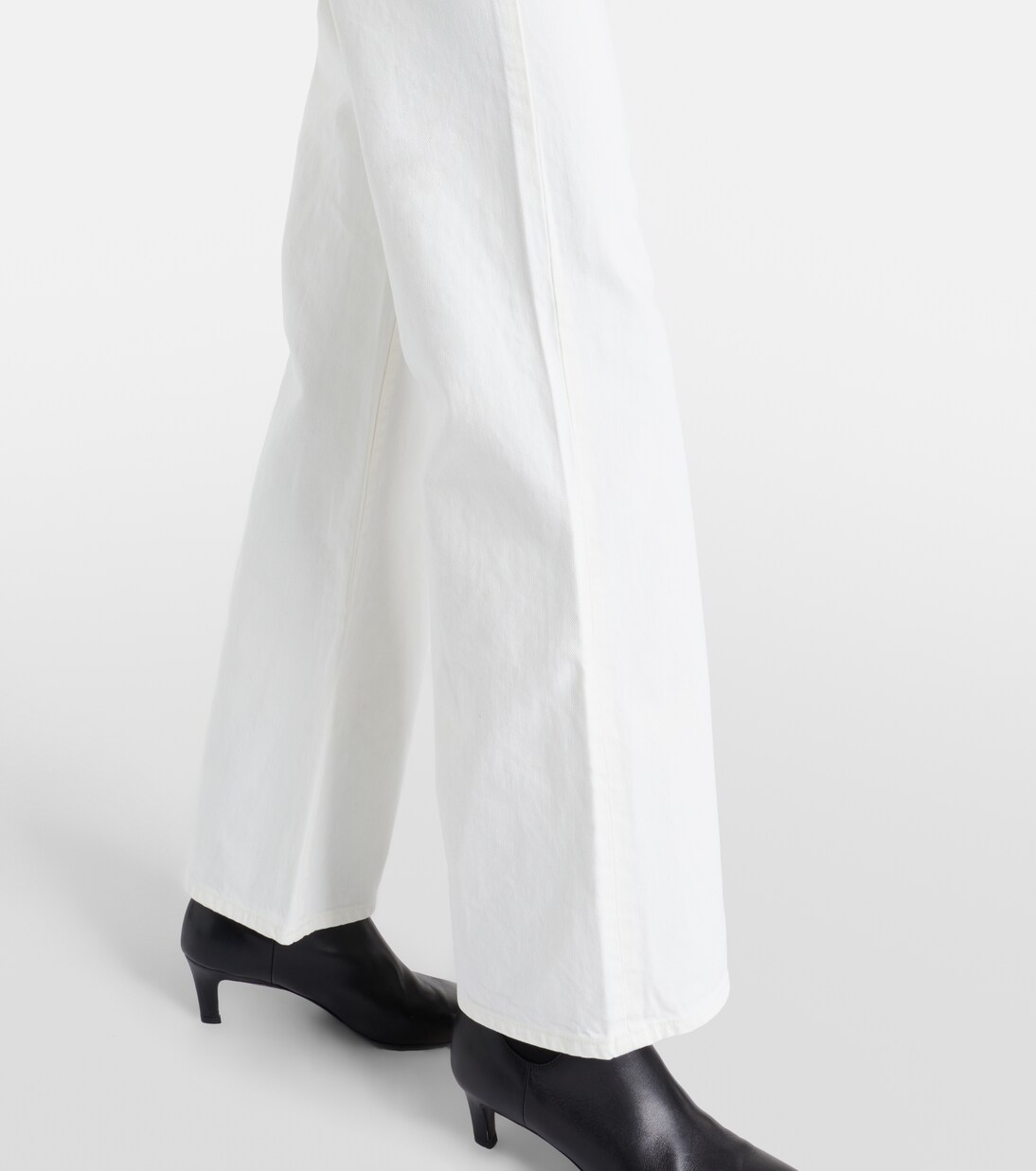 Jean flare Florence à taille haute | Nili Lotan