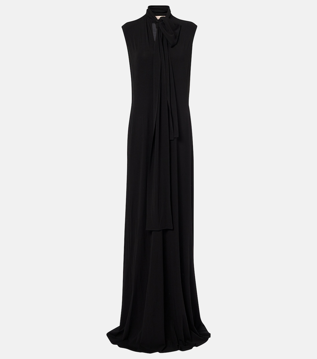 Maxikleid aus Jersey | Plan C