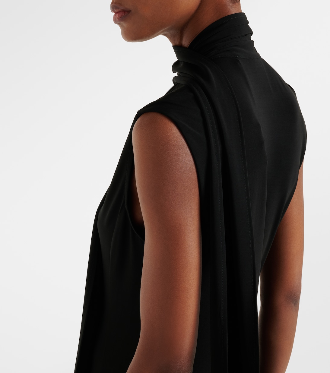 Maxikleid aus Jersey | Plan C