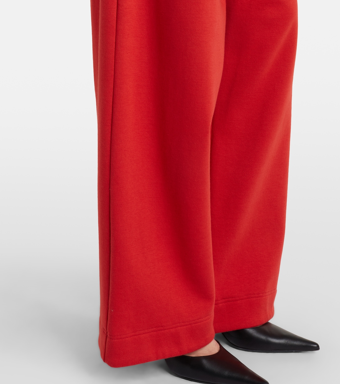 Cotton-blend sweatpants | Magda Butrym