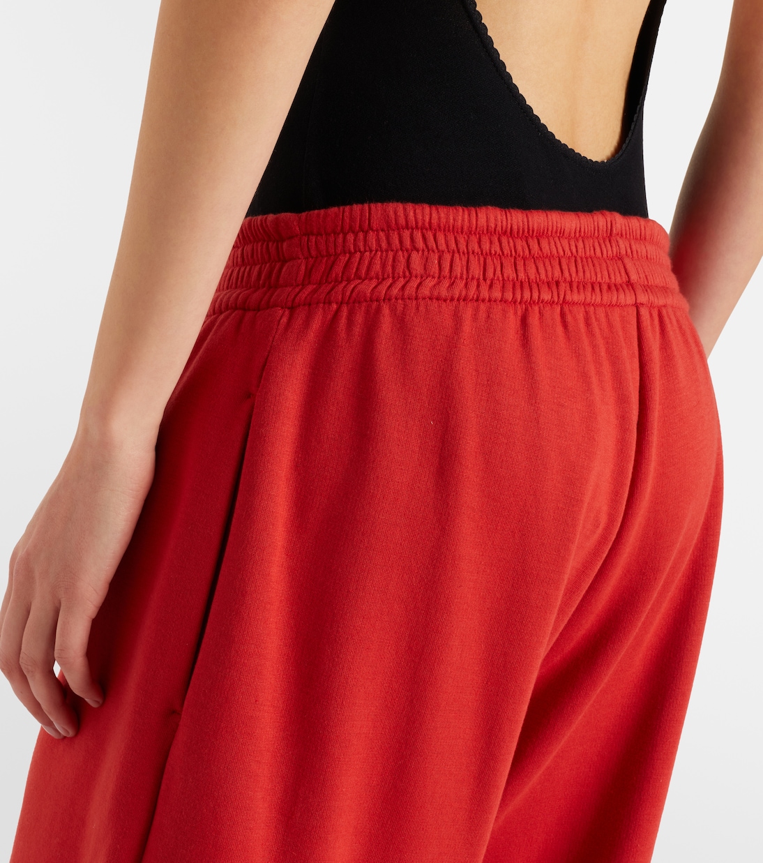 Cotton-blend sweatpants | Magda Butrym