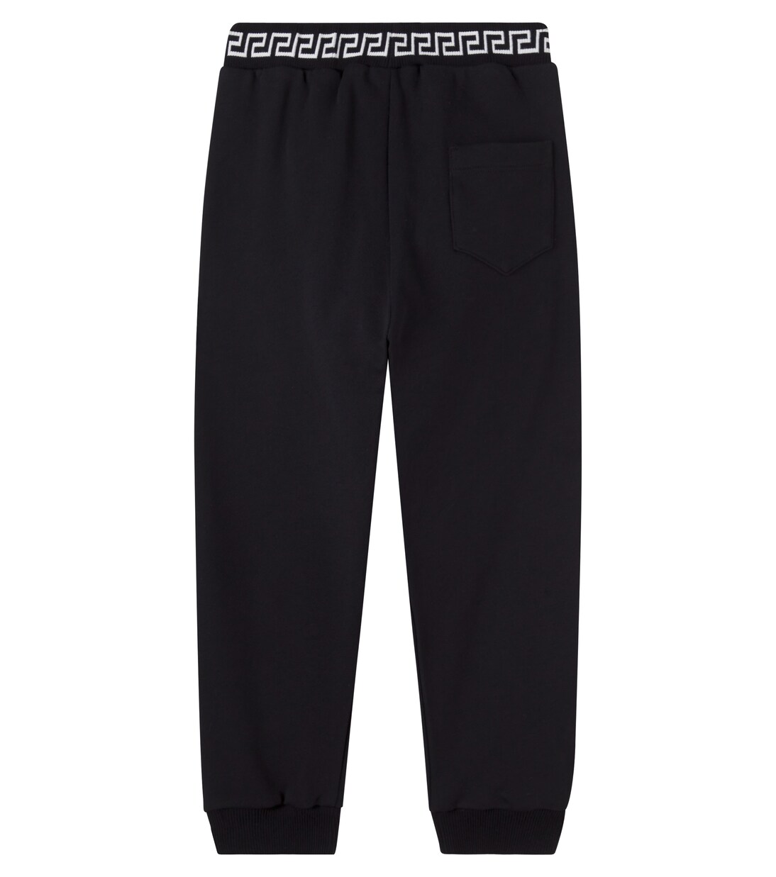 La Medusa cotton jersey sweatpants | Versace Kids