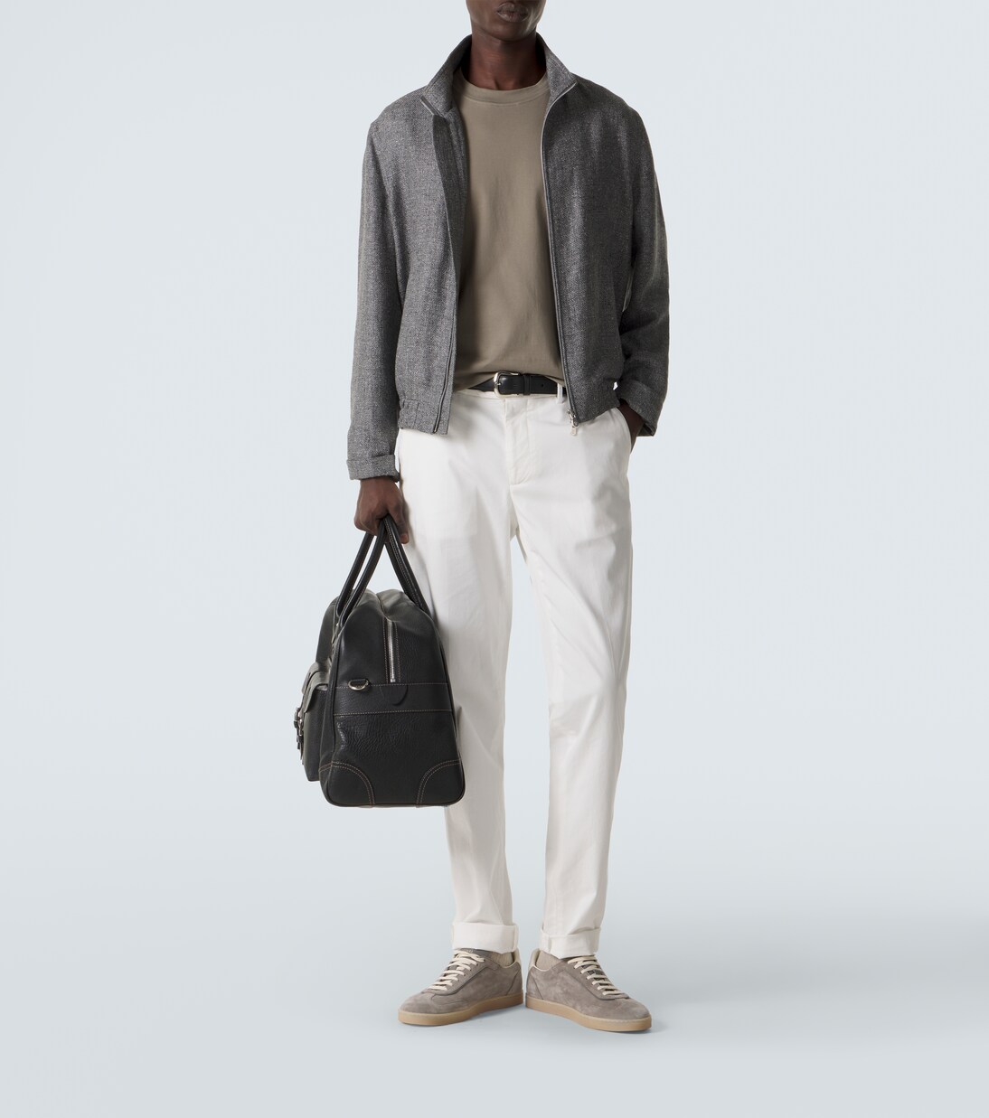 T-shirt en coton | Brunello Cucinelli