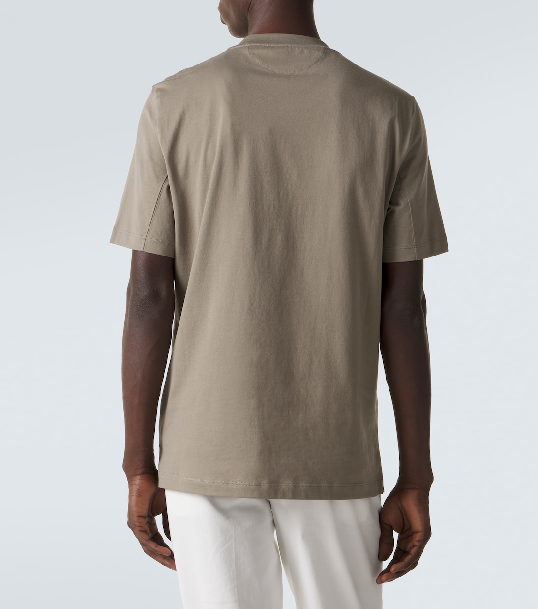 T-shirt en coton | Brunello Cucinelli