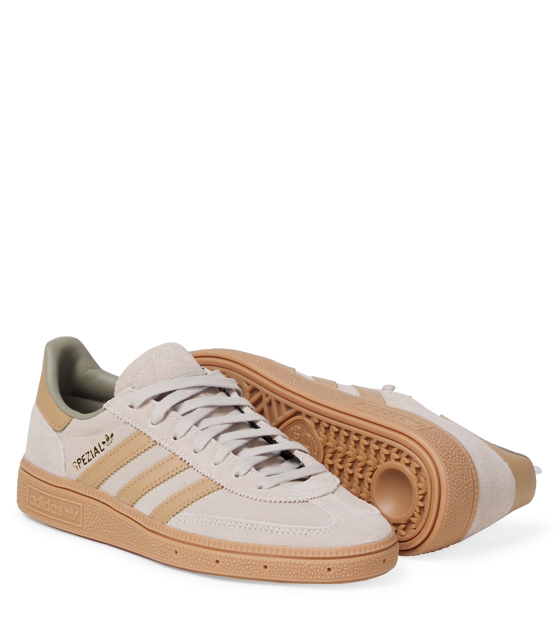 Sneakers Handball Spezial in suede | Adidas Originals Kids