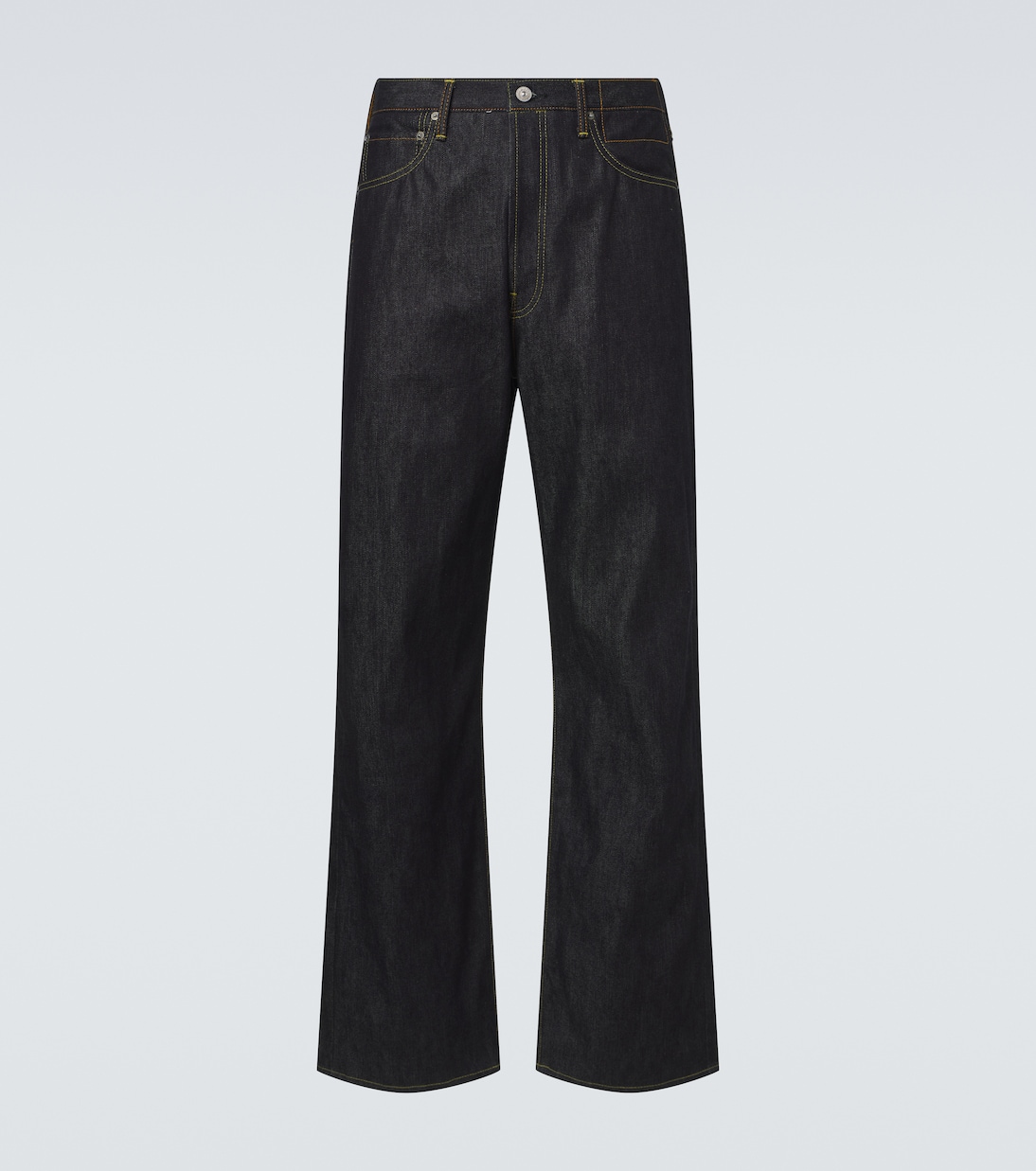 Jeans rectos Social Sculpture 01 | Visvim