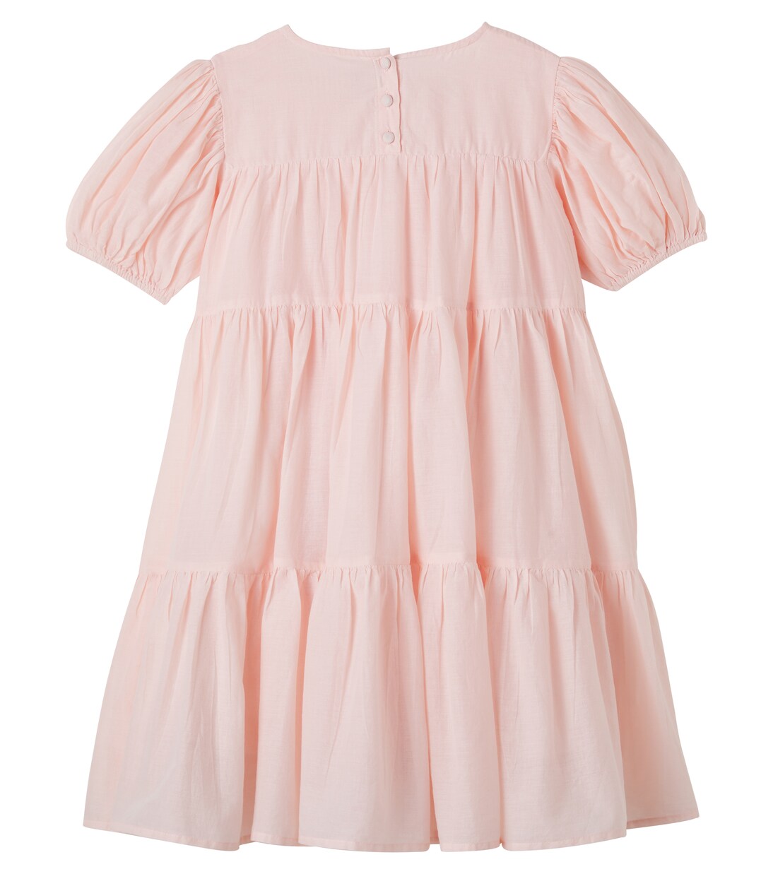 Abito Namour in cotone con ricamo | Bonton