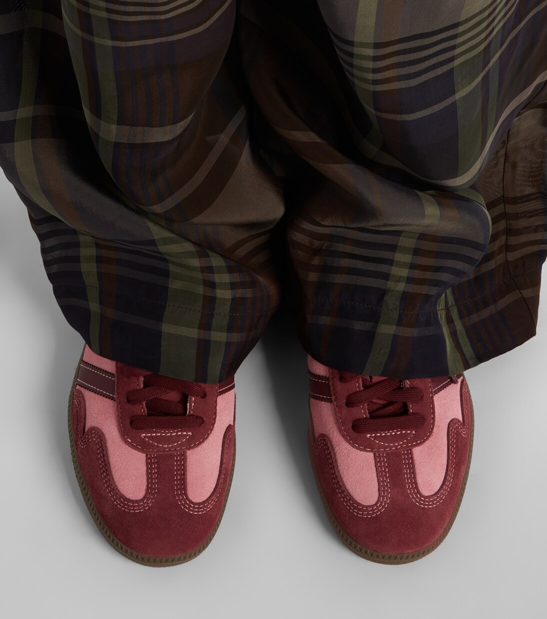 Samba OG suede sneakers | Adidas