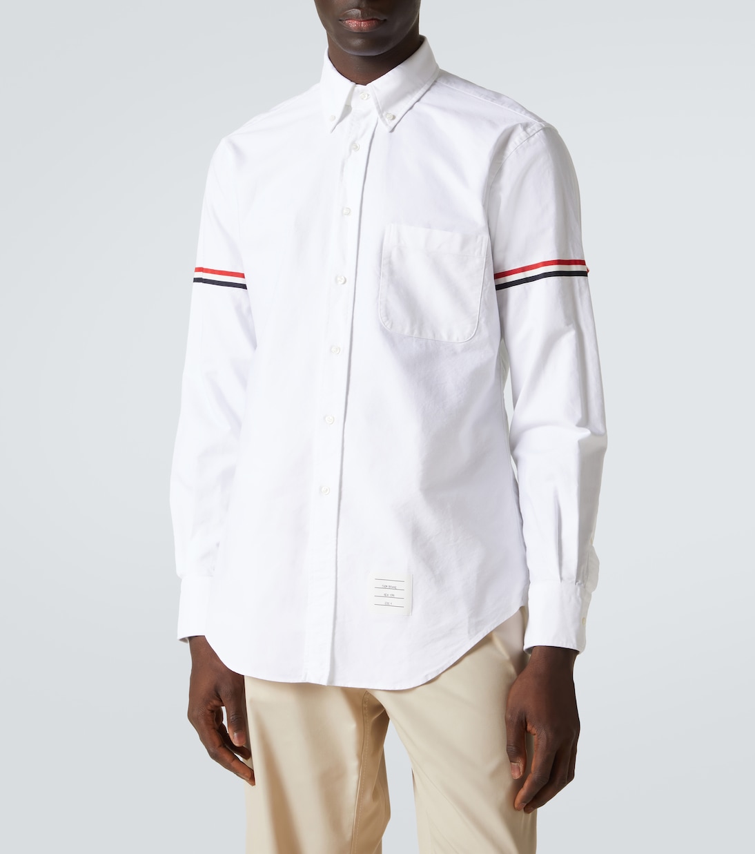 Hemd aus Baumwolle | Thom Browne