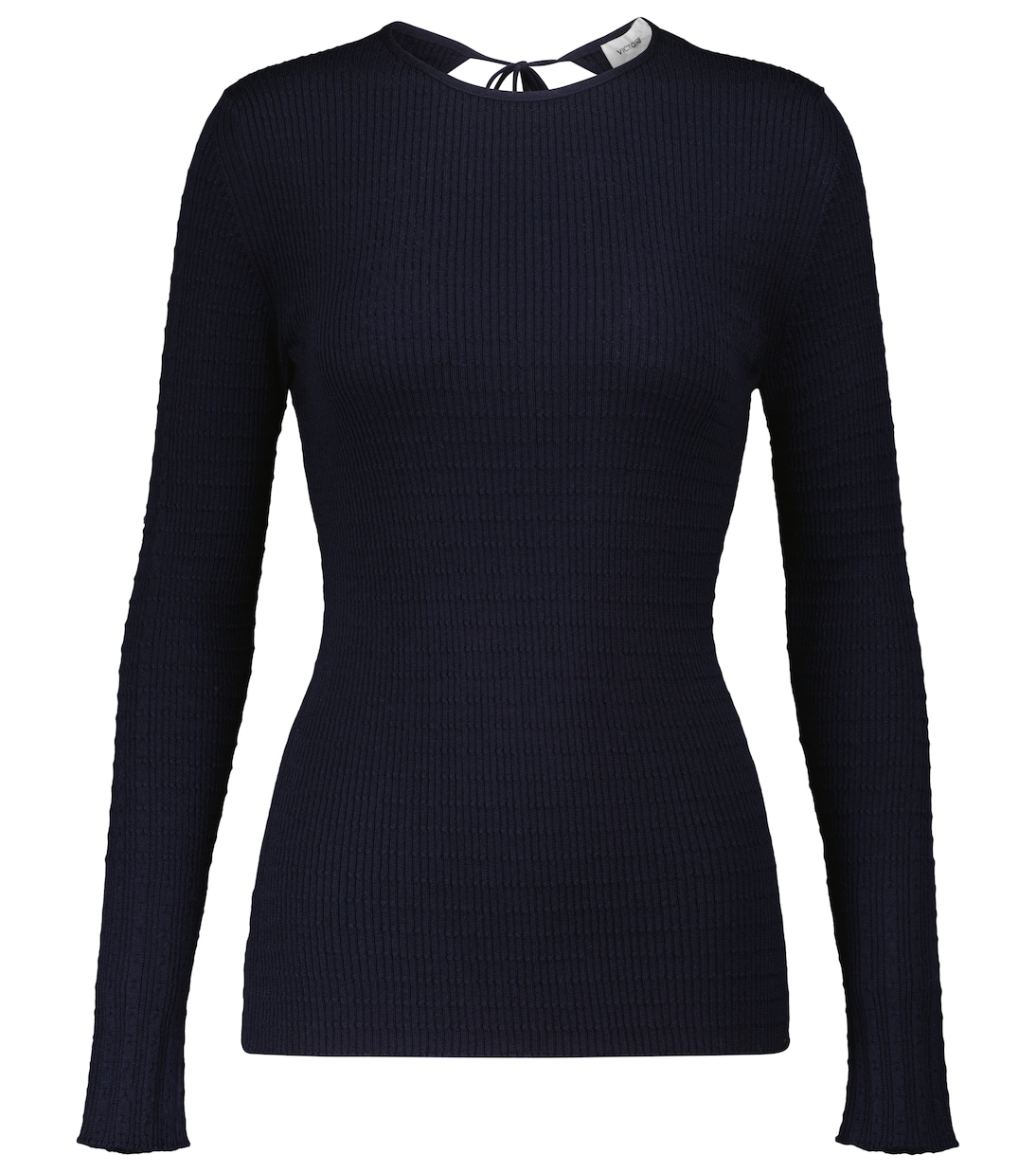 Ribbed-knit sweater | Victoria Beckham