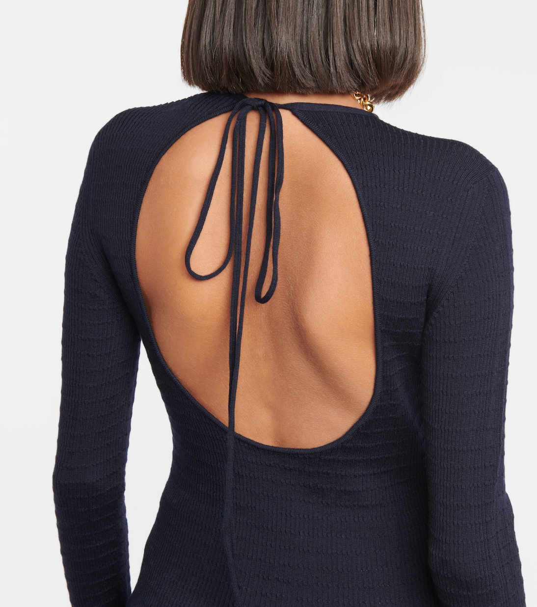 Ribbed-knit sweater | Victoria Beckham