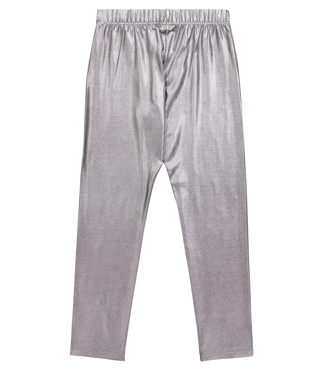 Metallic leggings | Dolce&Gabbana Kids
