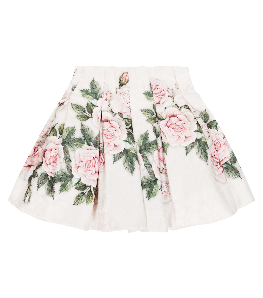 Jupe à fleurs | Monnalisa