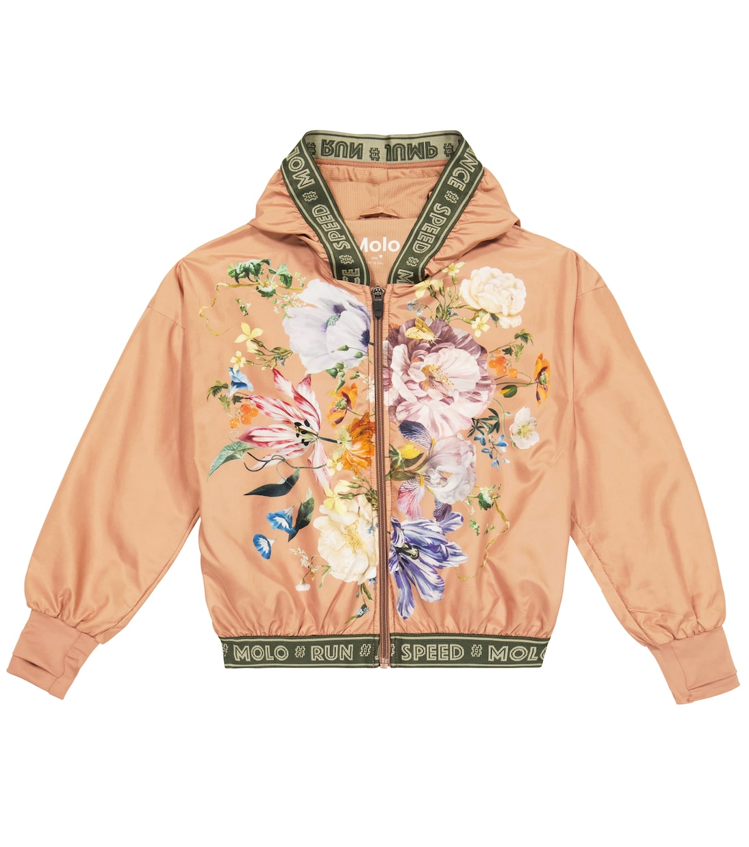 Ophelia floral jacket | Molo