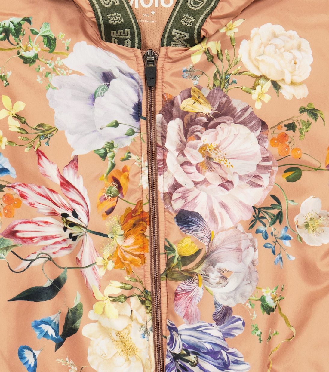 Ophelia floral jacket | Molo