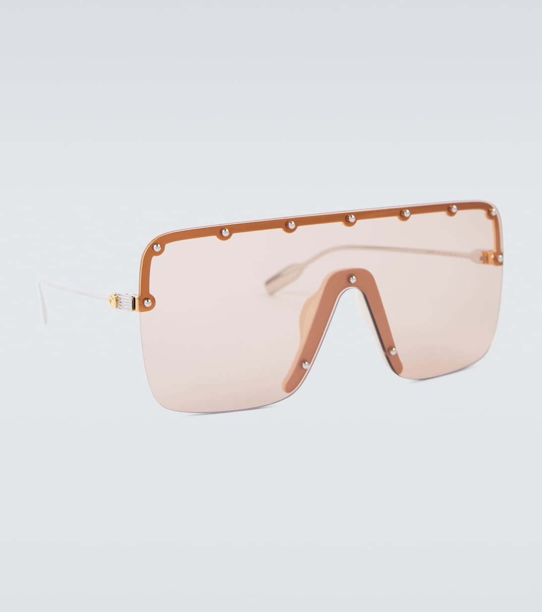 Occhiali da sole a maschera | Gucci