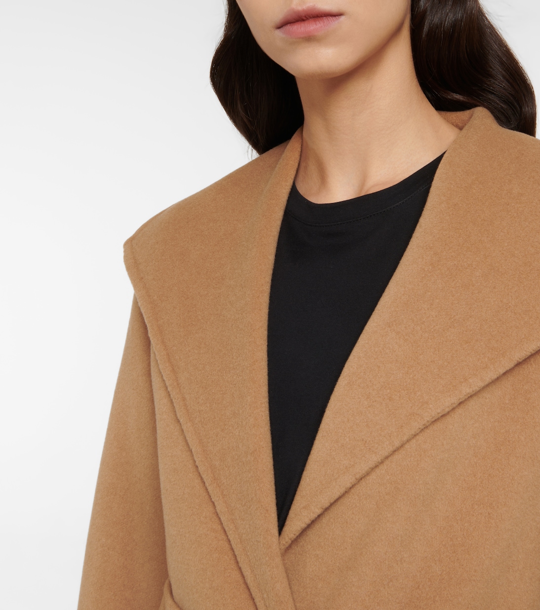 Wool and cashmere coat | Vince