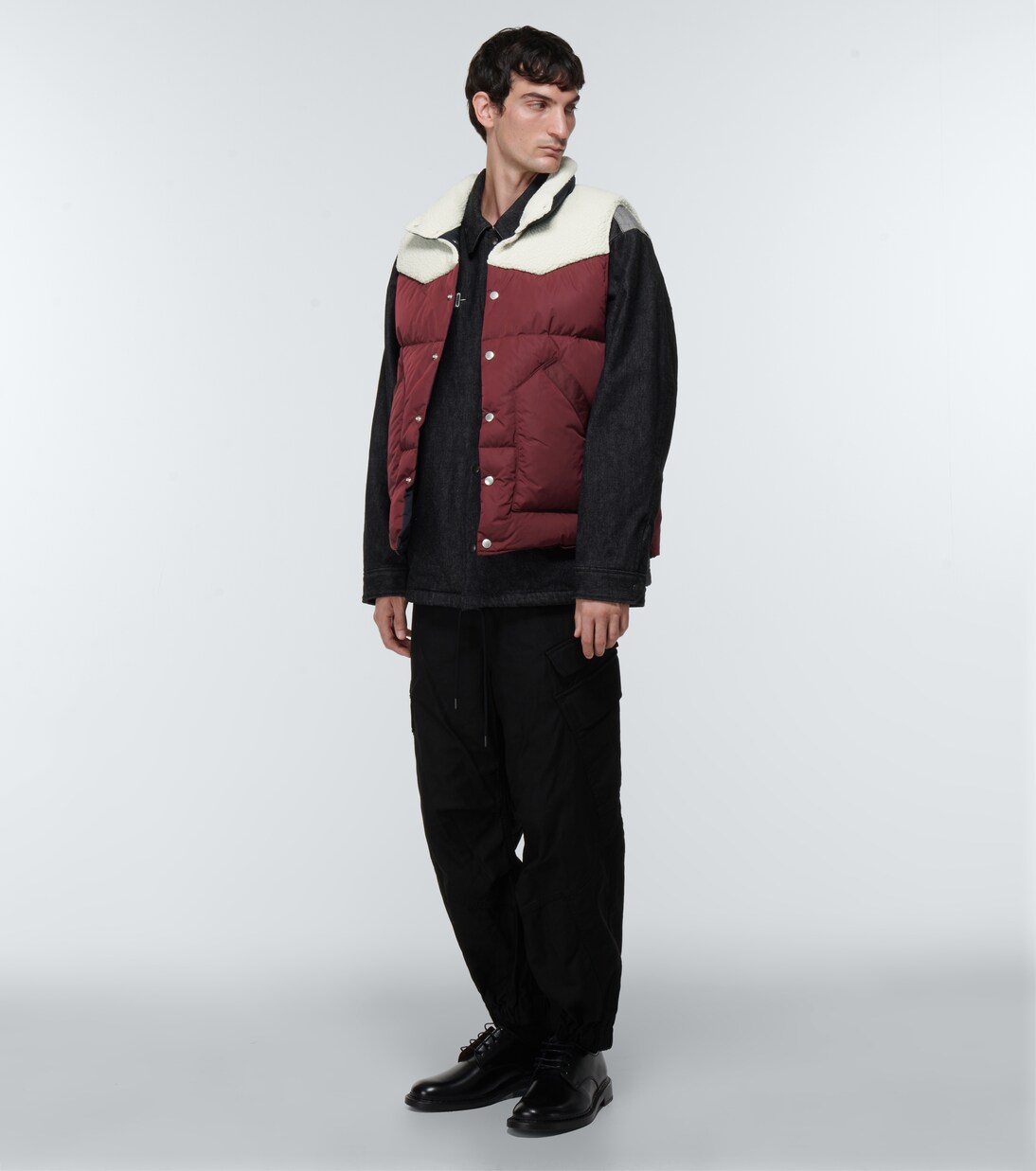 Chaleco acolchado | Undercover