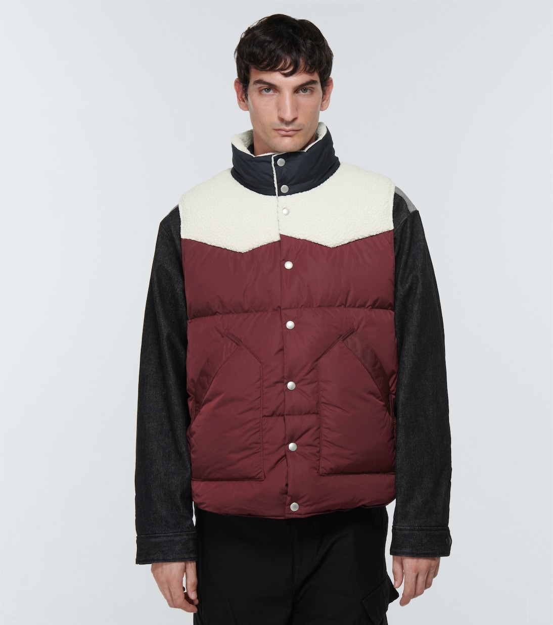 Chaleco acolchado | Undercover