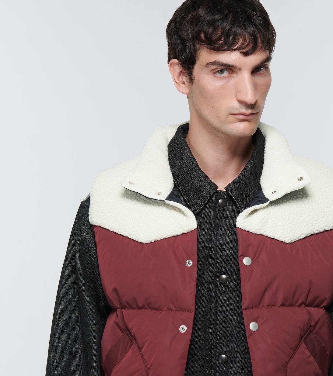 Chaleco acolchado | Undercover