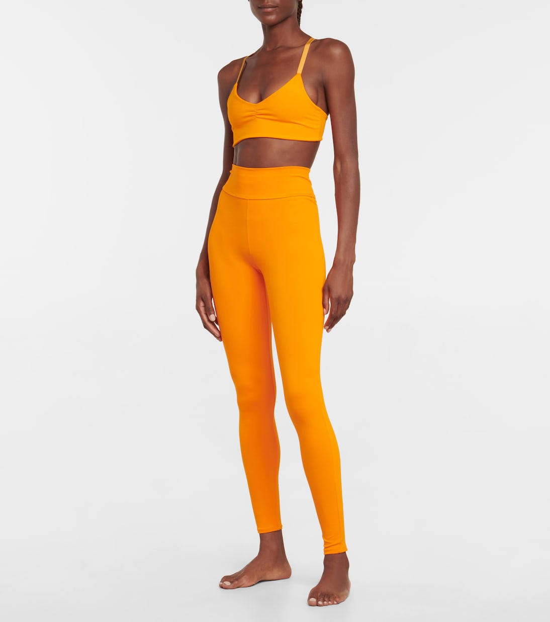Leggings Tuxedo de tiro alto | Live The Process