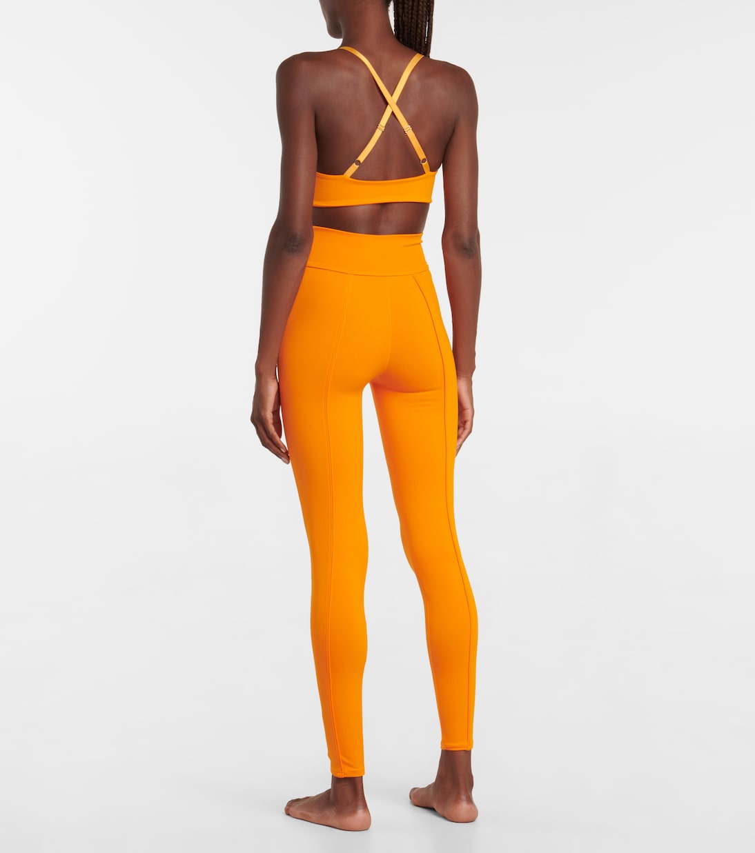 Leggings Tuxedo de tiro alto | Live The Process