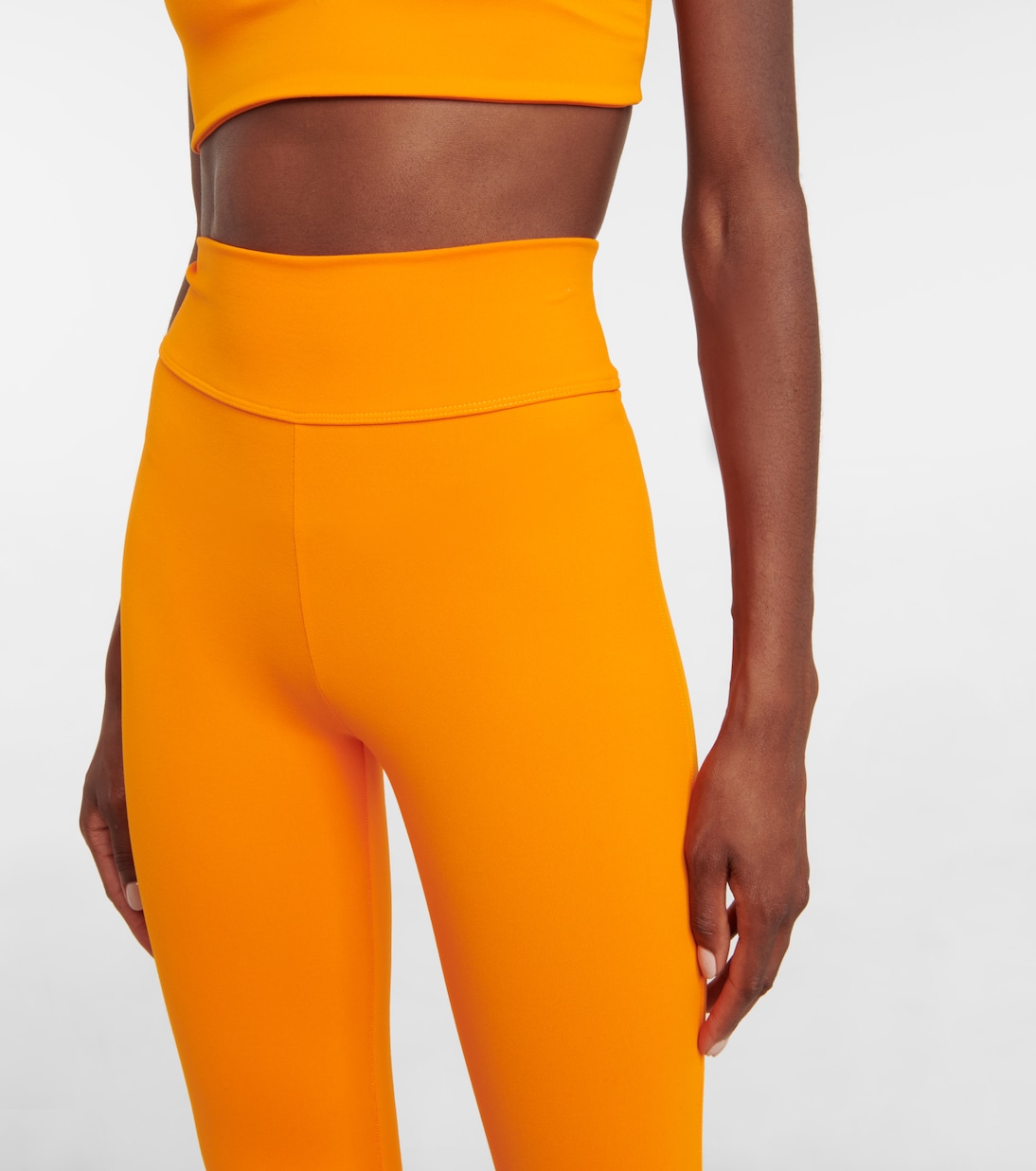 Leggings Tuxedo de tiro alto | Live The Process