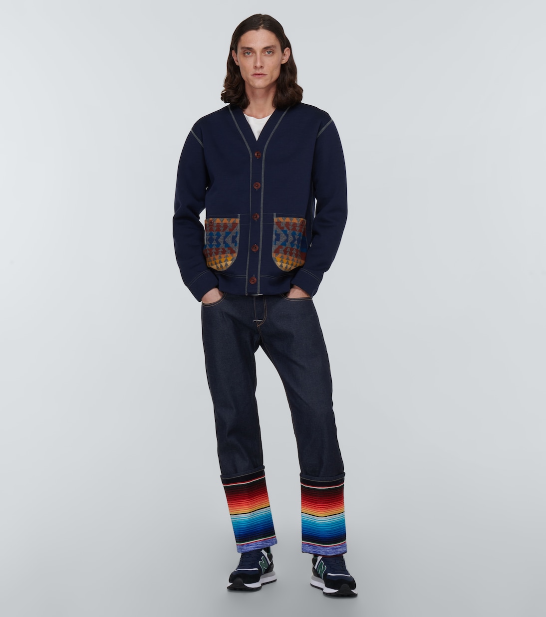 Straight Jeans | Junya Watanabe